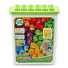 LeapFrog LeapBuilders 81-Piece Jumbo Blocks Box - French Edition