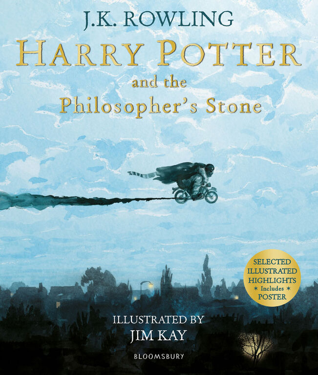 Harry Potter and the Philosopher's Stone - English Edition