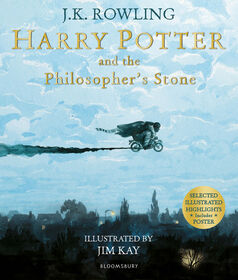 Harry Potter and the Philosopher's Stone - Édition anglaise