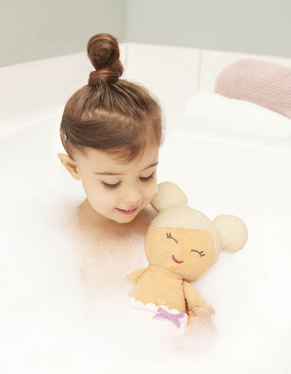 LullaBaby - Plush Bath Doll