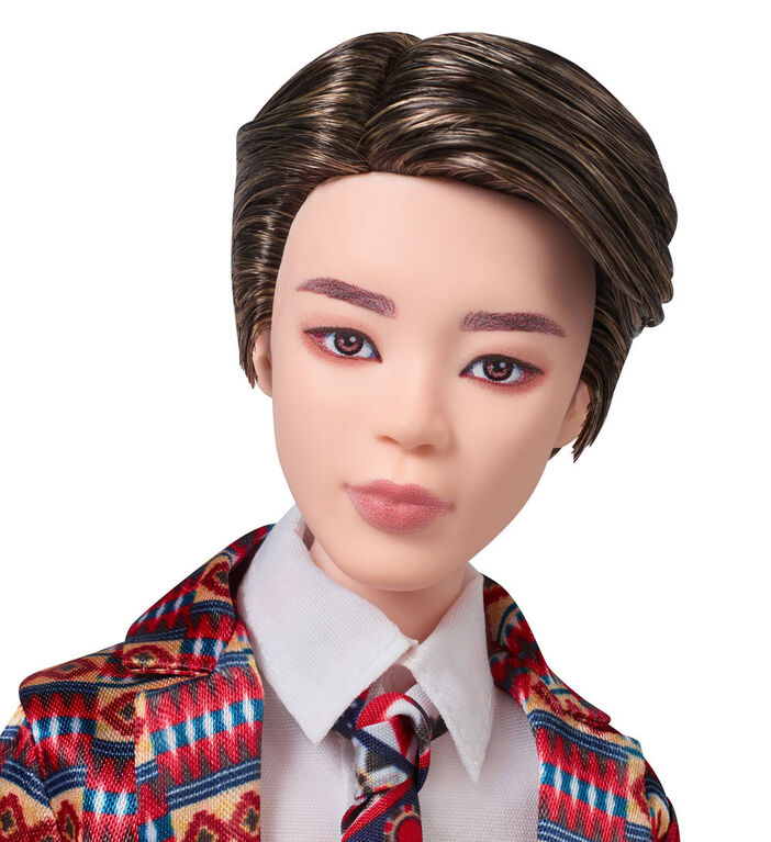 BTS Jimin Idol Doll