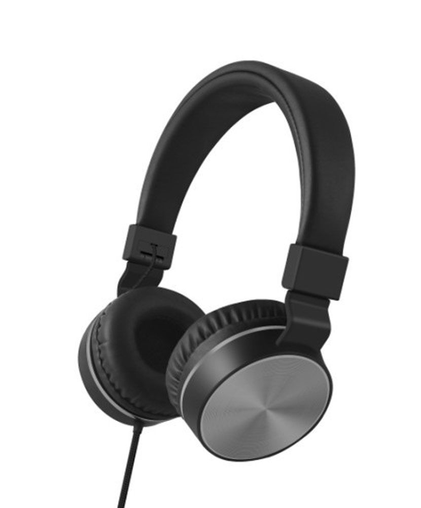 Polaroid premium online wired headphones