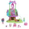 Gabby's Dollhouse, Transforming Garden Treehouse Playset with Lights