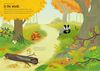 Little First Stickers Nature - English Edition