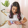Cool Maker, GO GLAM U-nique Nail Salon with Portable Stamper, 5 Design Pods and Dryer, Nail Kit Kids Toys