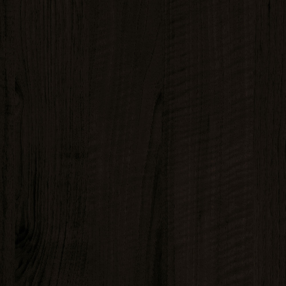 Reevo Complete Bed with Headboard- Black Onyx