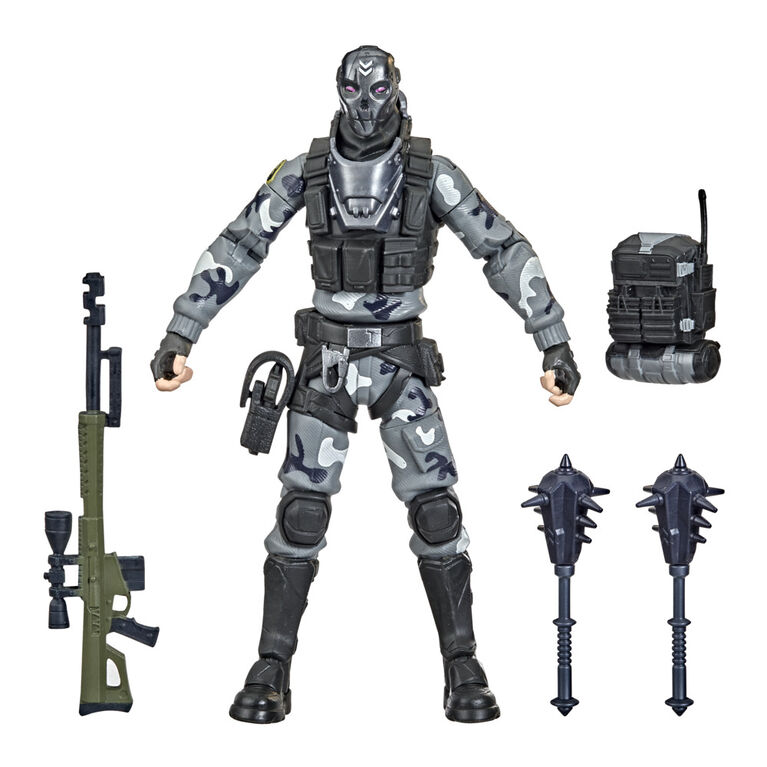 Hasbro Fortnite Victory Royale Series Metal Mouth Collectible Action Figure with Accessories, 6-inch