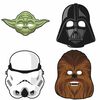 Star Wars Classic Party Masks, 8 pieces