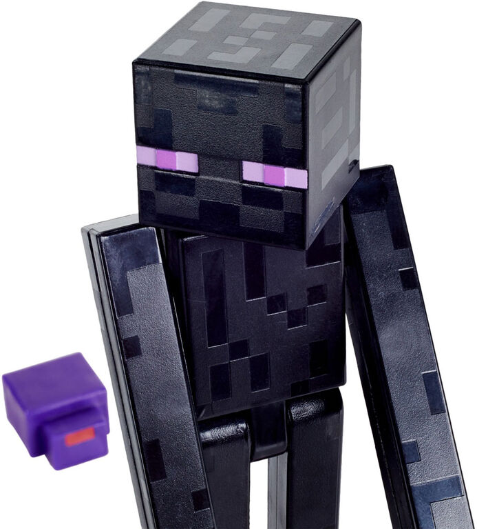 Minecraft Biome Builds Enderman Figure