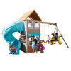 KidKraft - Montauk Wooden Swing Set / Playset - R Exclusive