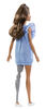 Barbie Fashionistas Doll #121 - Denim Dress.