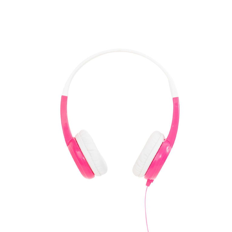 BuddyPhones Discover - Pink