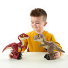 Imaginext - Jurassic World - Attack Pack - Dinosaures - Édition anglaise