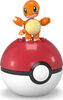 MEGA Pokemon Charmander Building Toy Kit (16 pieces)