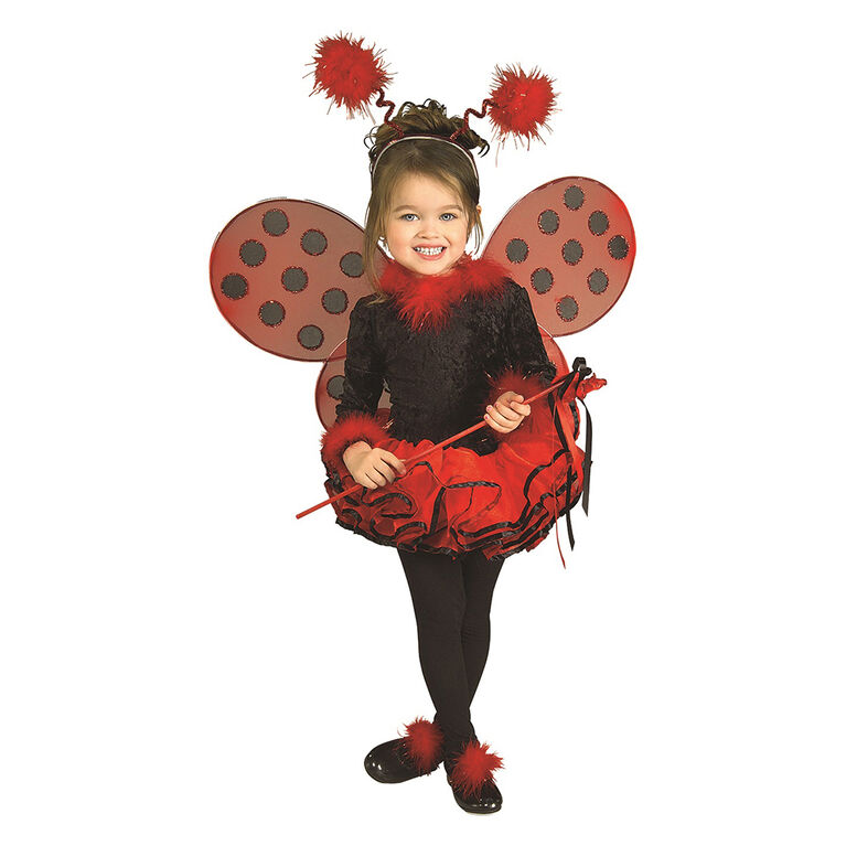 Costume de Coccinelle pour tout-petit
