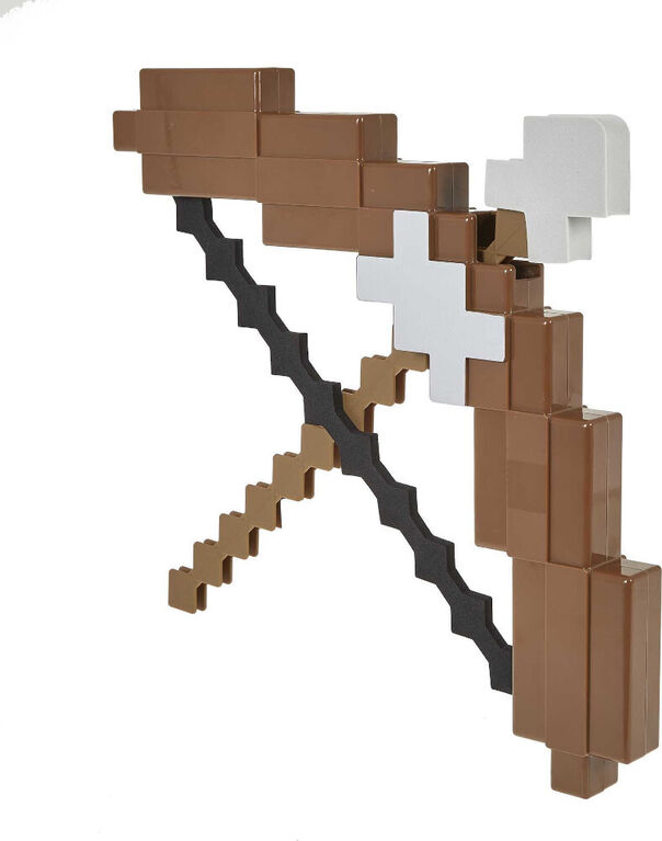 Minecraft - Arc et flèche suprêmes