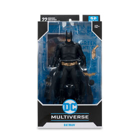 DC Multiverse Batman (Batman Begins) 7" Action Figure