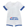 MLB Romper White 6M