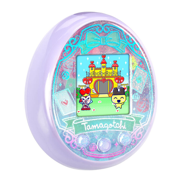Tamagotchi On Wonderland Purple English Edition Toys R Us Canada