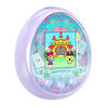 Tamagotchi On - Wonderland Purple - English Edition