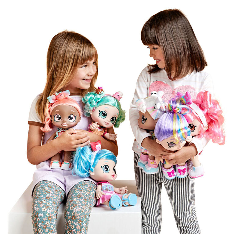 Kindi Kids Snack Time Friends Summer Peaches Toys R Us Canada