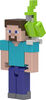 Minecraft Steve Figure & Accessories