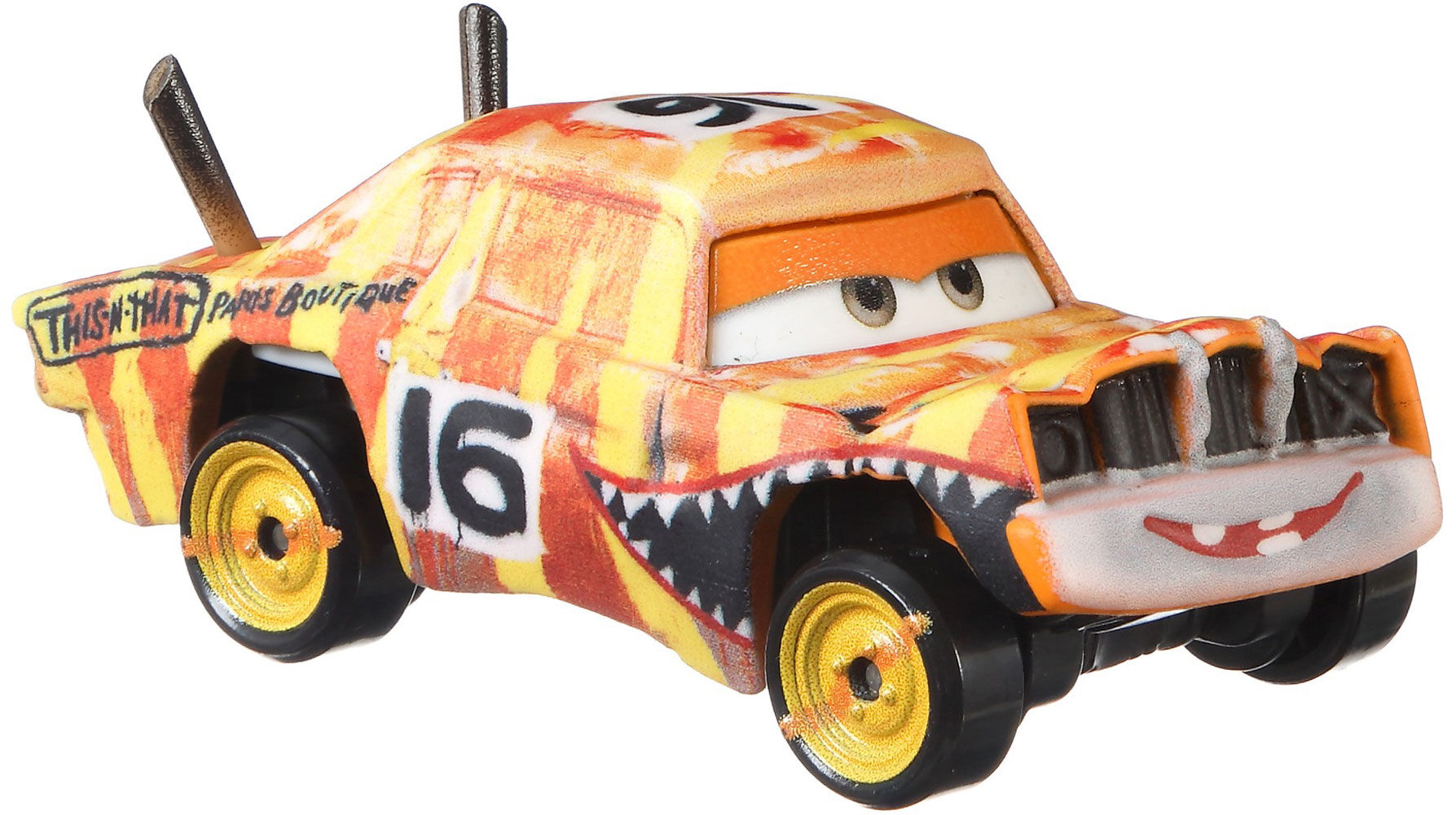 Disney 2025 cars tailgate