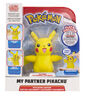 Pokémon Deluxe Feature Figure - My Partner Pikachu