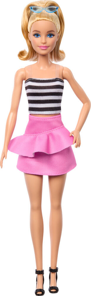Barbie pink top hot sale