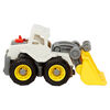 Mini pelle mécanique Little TikesMD Dirt DiggersMC voiture-jouet multicolore pour l'intérieur et l'extérieur et véhicules-jouets pour un divertissement en tout lieu pour les enfants de 2 ans et +