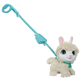 furReal Walkalots Big Wags Llama Interactive Pet Toy, Sounds and Motion