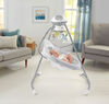 Fisher-Price Sweet Snugapuppy Dreams Cradle 'n Swing