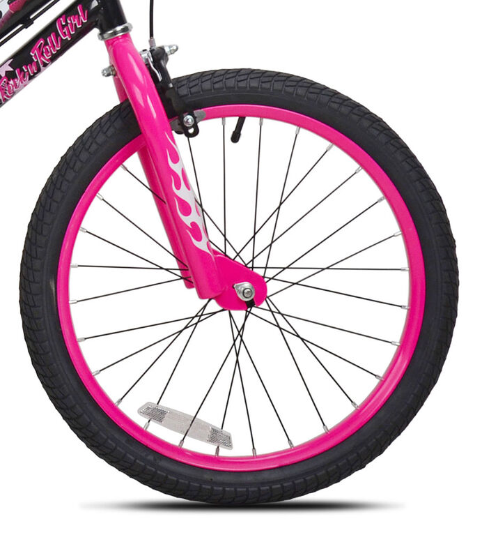 Stoneridge Rocknroll avec casque - Vélo20 po - Notre exclusivité