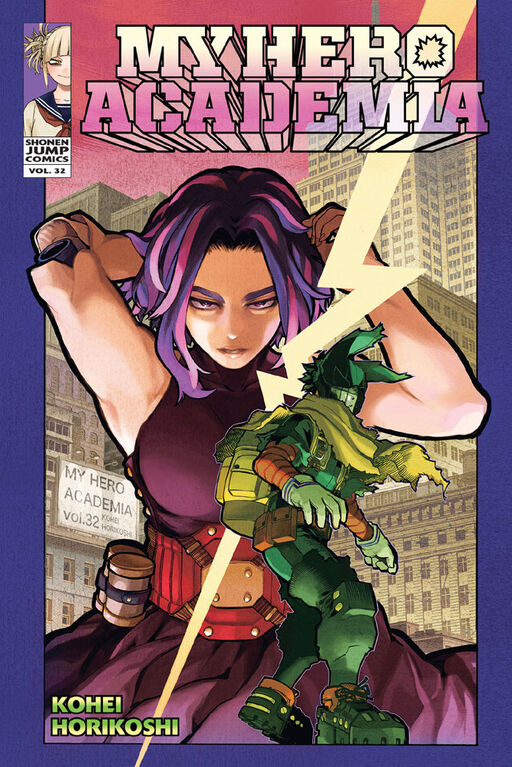 My Hero Academia, Vol. 32 - English Edition