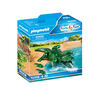 Playmobil Family Fun - Alligator with Babies