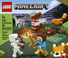 LEGO Minecraft The Taiga Adventure 21162