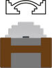 Minecraft Action Figures & Accessories Collection Stone Mason