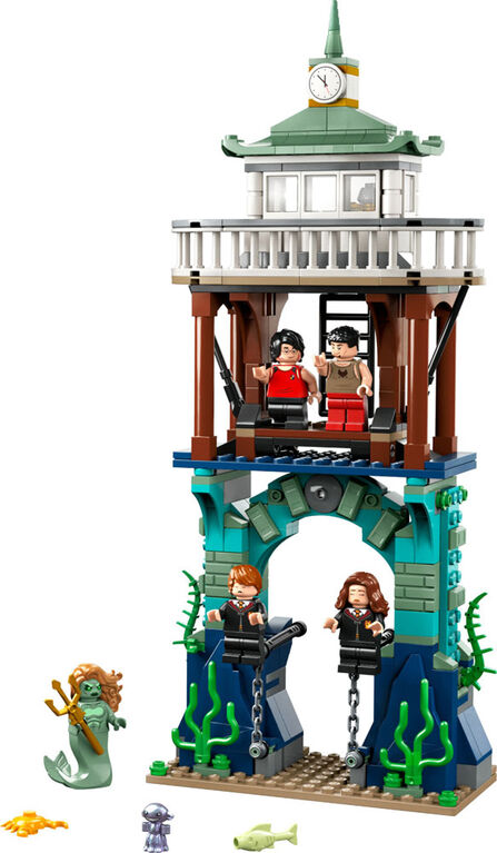 LEGO Harry Potter Tournoi des Trois Sorciers : le lac noir 76420 (349 pièces)