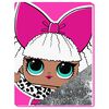 L.O.L. Sequin Notebook