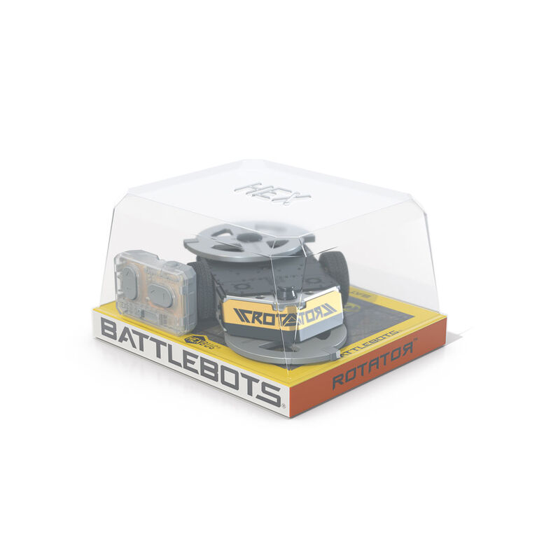 HEXBUG BattleBots Remote Combat 3.0 - Rotator