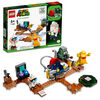 LEGO Super Mario Ensemble d'extension Labo et Ectoblast de Luigi's Mansion 71397 (179 pièces)