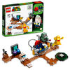 LEGO Super Mario Luigi's Mansion Lab and Poltergust Expansion Set 71397 (179 Pcs)