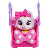 Disney Junior Minnie Mouse Polka Dot Pets Collectible Figures