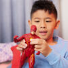 DC Comics, Speed Force The Flash Action Figure, 12-inch, Lights and 15+ Sounds, The Flash Movie Collectible