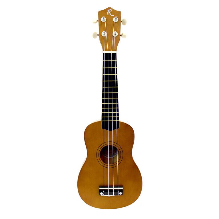 Robson - Ukulele - Brown