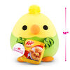Snackles Peluche série 3 14 pouces sous licence (BLISS) de ZURU