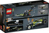 LEGO Technic Dragster 42103 (225 pieces)