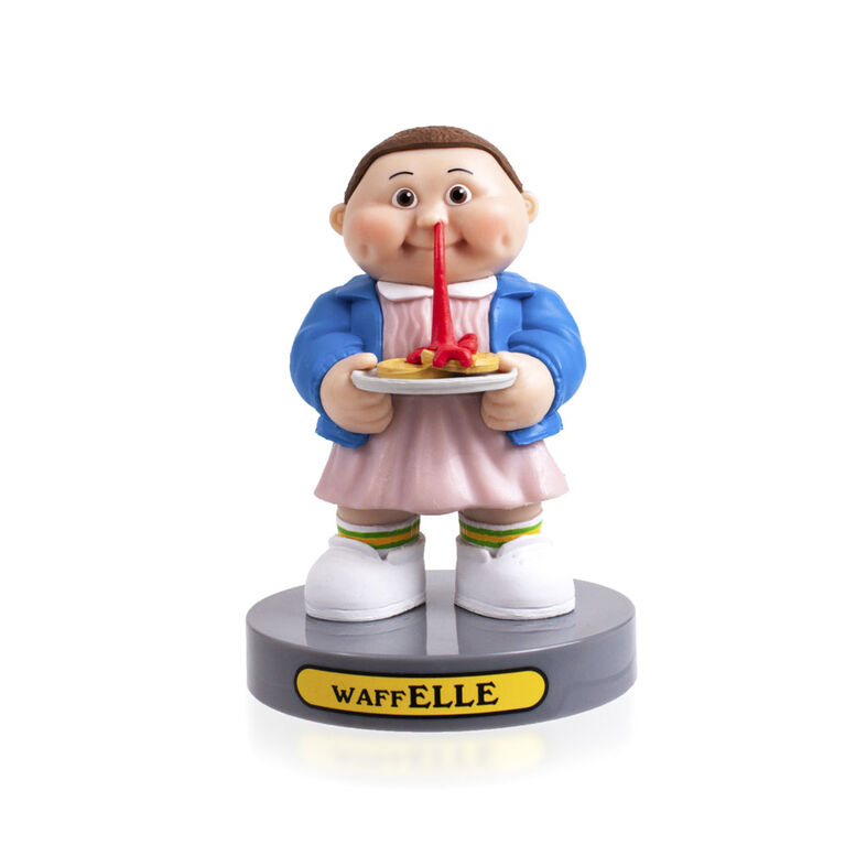 Garbage Pail Kids x Stranger Things - WaffElle - English Edition