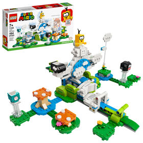 LEGO Super Mario Ensemble d'extension Le ciel de Lakitou 71389 (484 pi&egrave;ces)