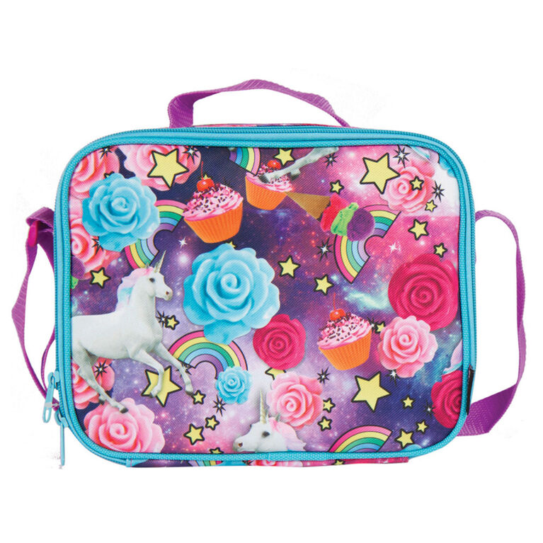 Sac fourre-tout à déjeuner Licorne S. Fashion Angels